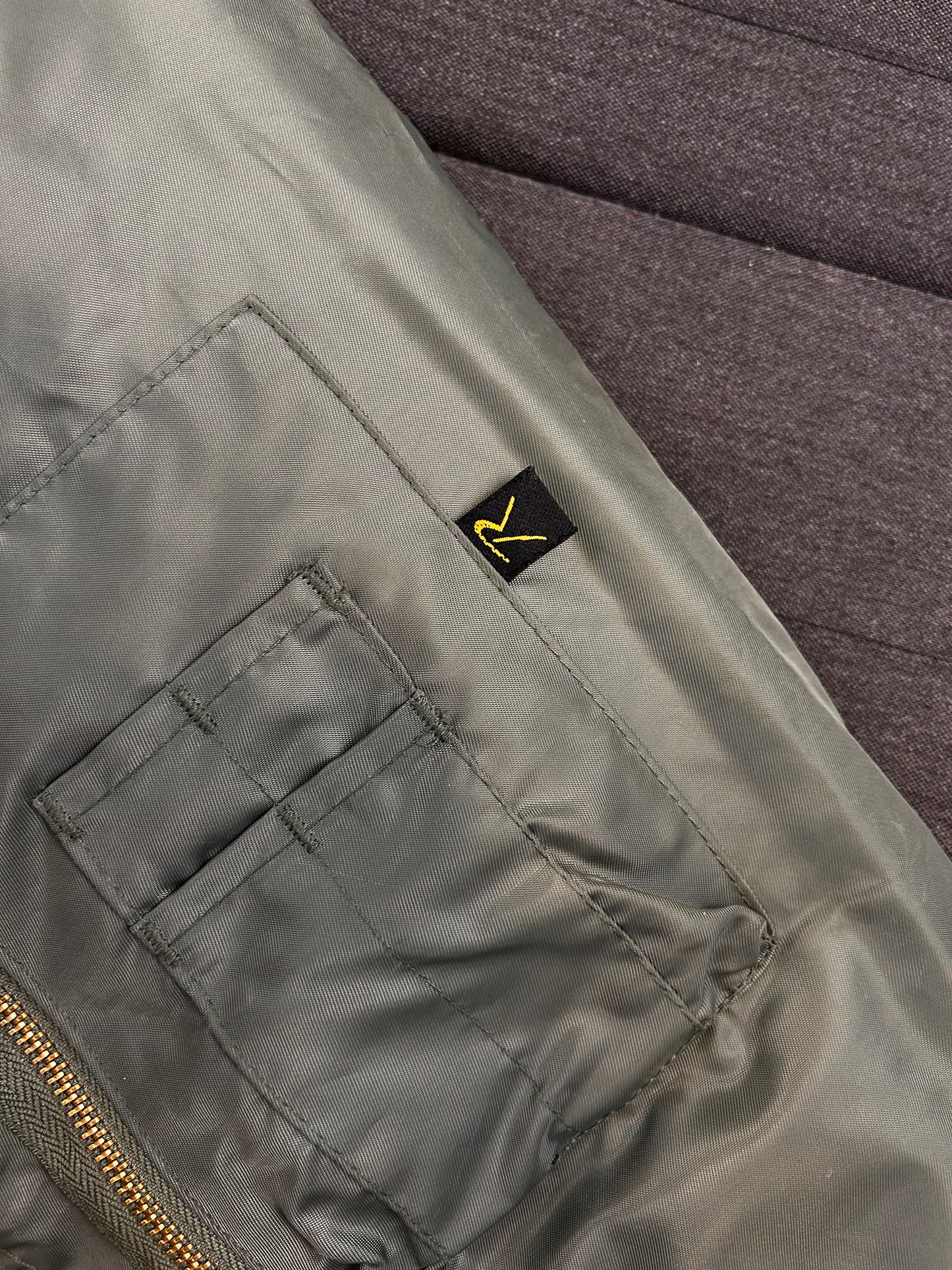 Chaqueta Rothco MA1