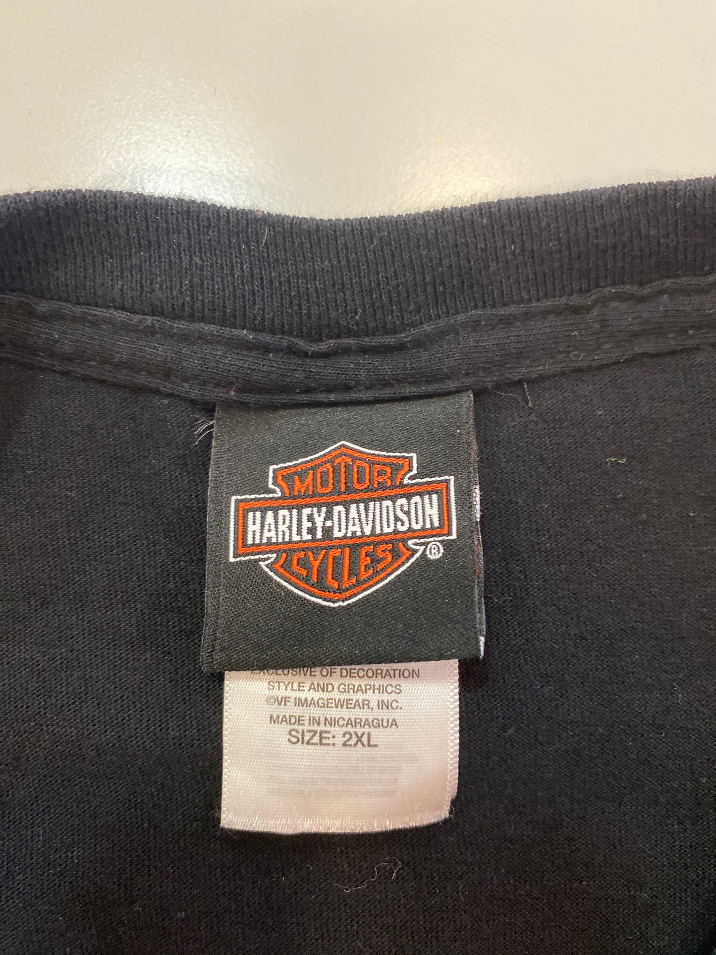 POLERA HARLEY DAVIDSON