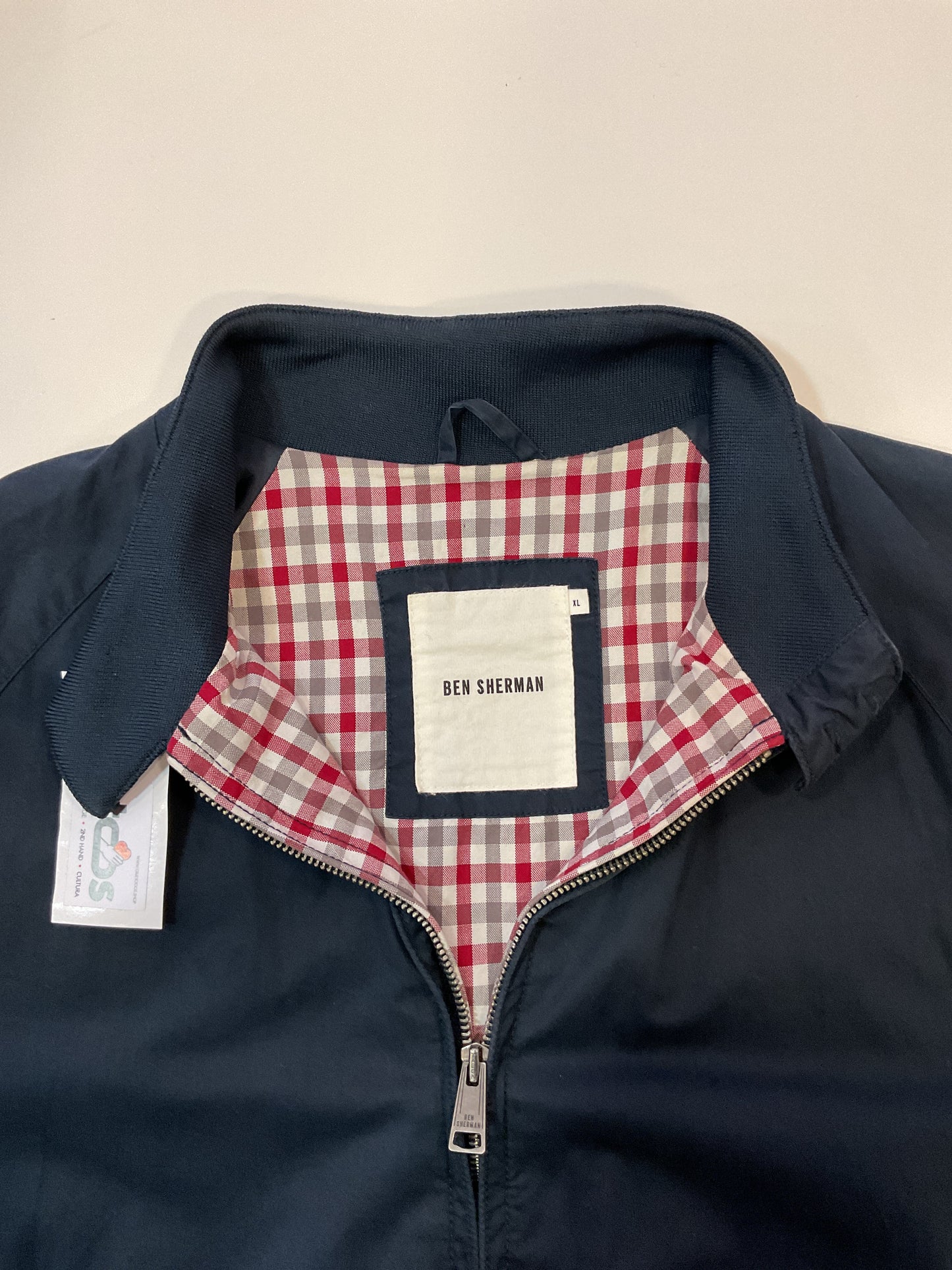 CHAQUETA BEN SHERMAN