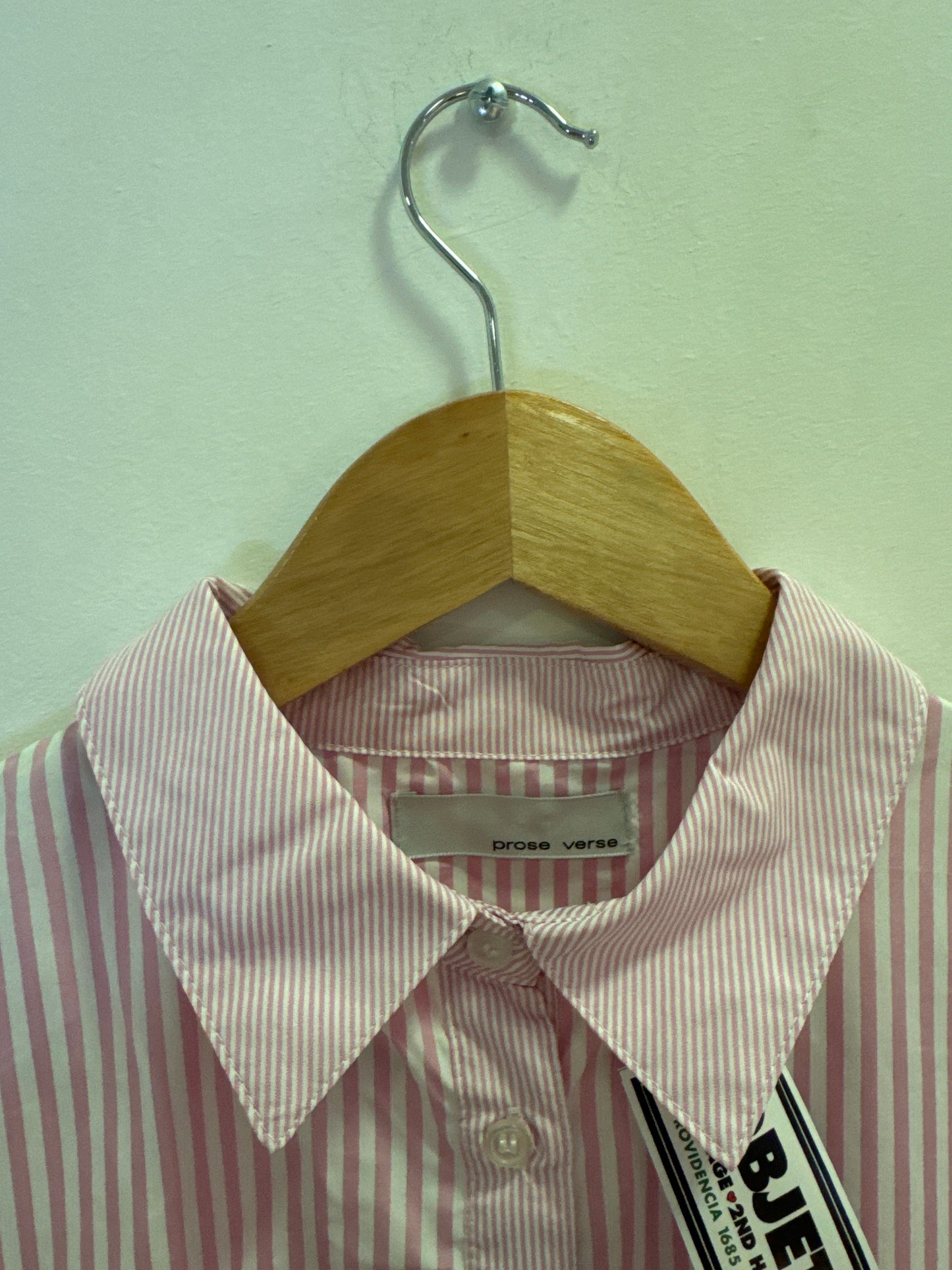 Vestido Rosado Prose Verse