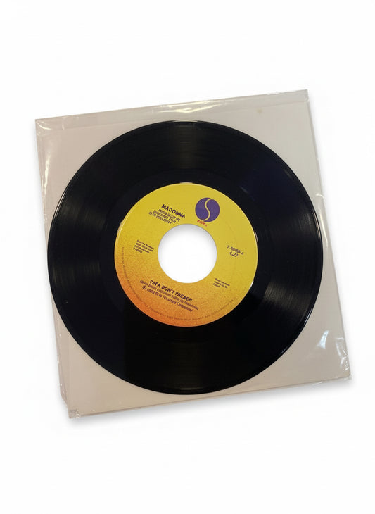 VINILO 7” MADONNA