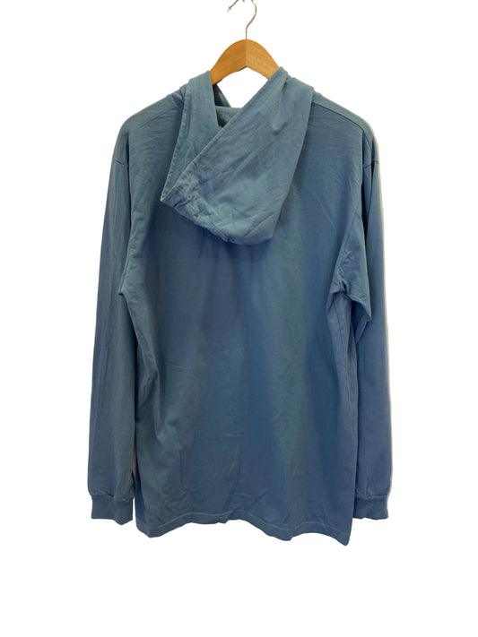 Polera Manga Larga con Gorro Stussy