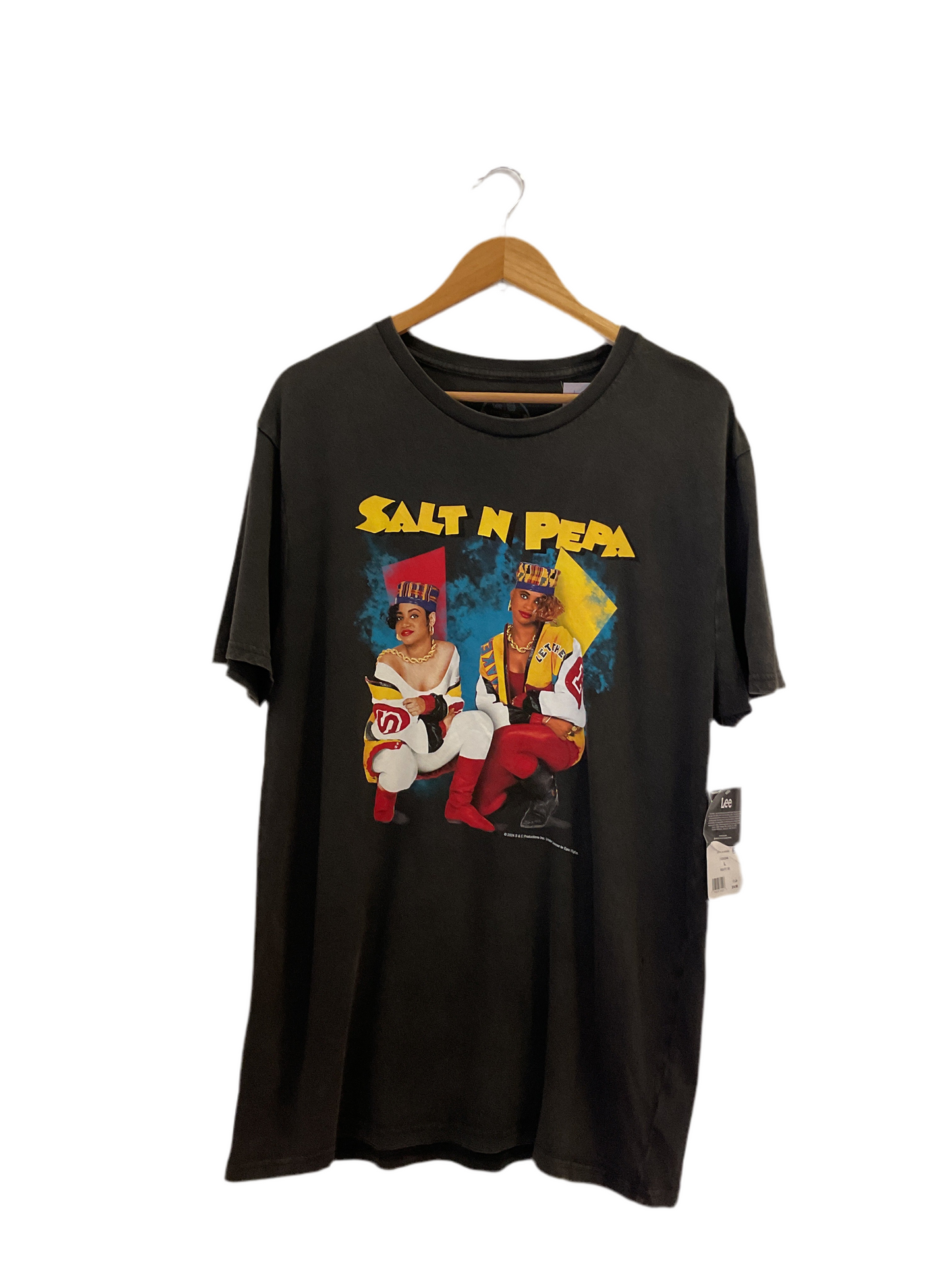 POLERA LEE SALT N PEPA