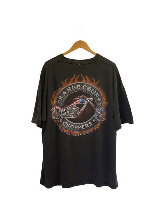 POLERA ORANGE COUNTY