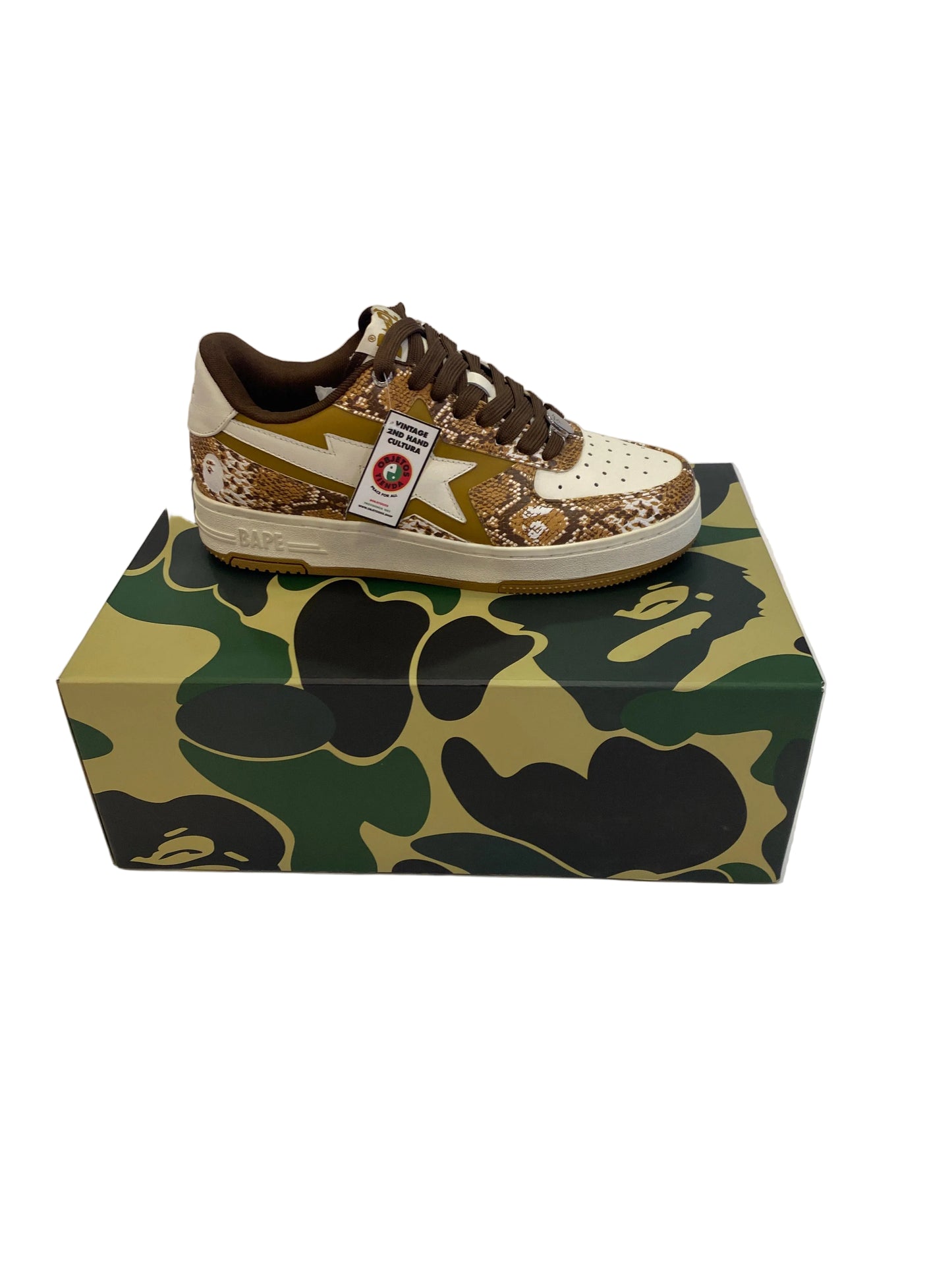 Zapatillas Bape Sta
