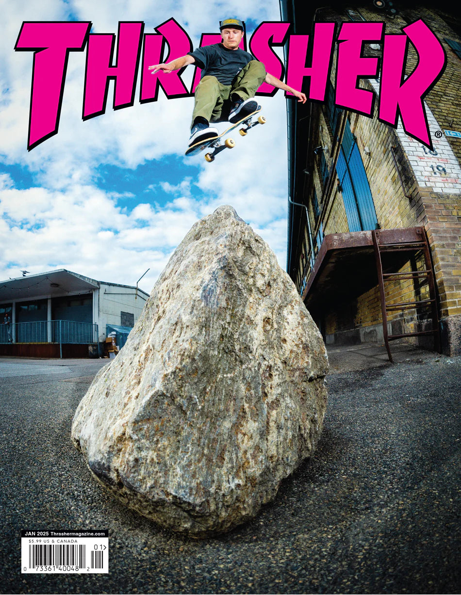 THRASHER MAGAZINE