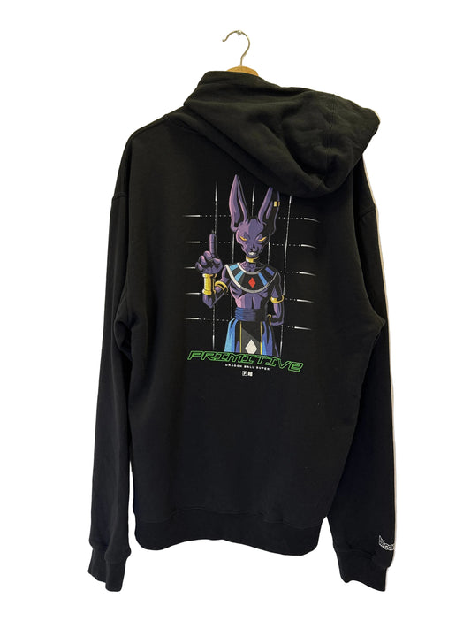 Polerón Primitive DBZ