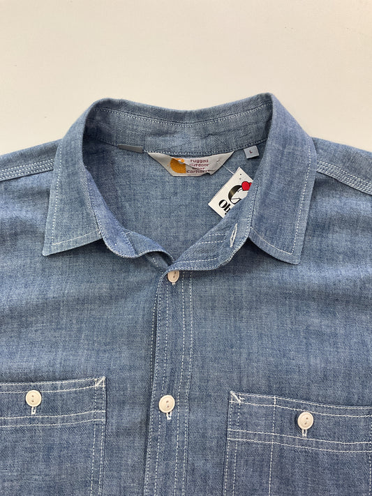 CAMISA CARHARTT RUGGED OUTDOOR WEAR