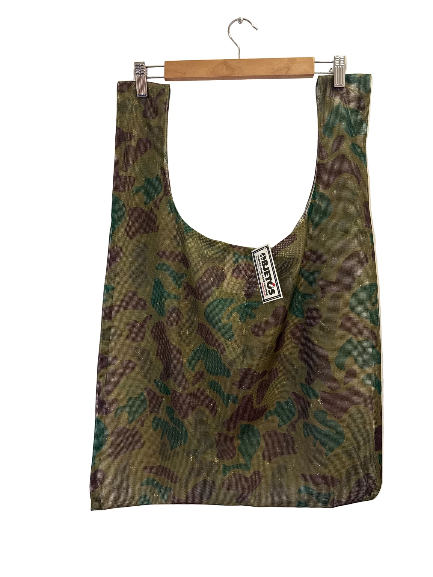 Bolso Camo Go to Hollywood