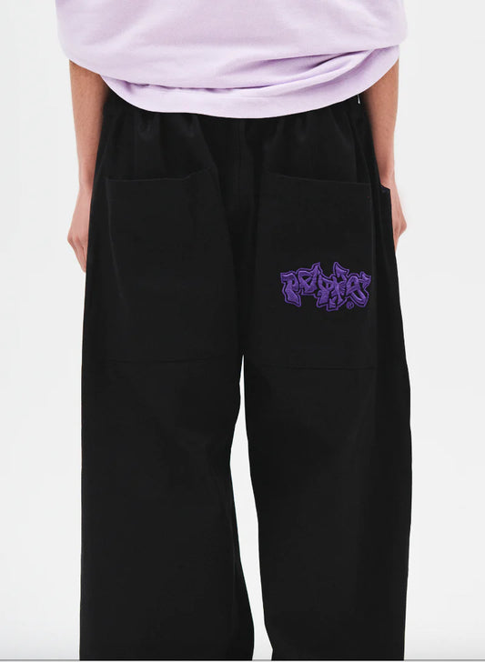 WEAR PEDRITOS FATÓN PURPLO DENIM