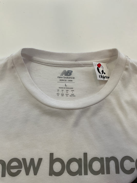 POLERA NEW BALANCE