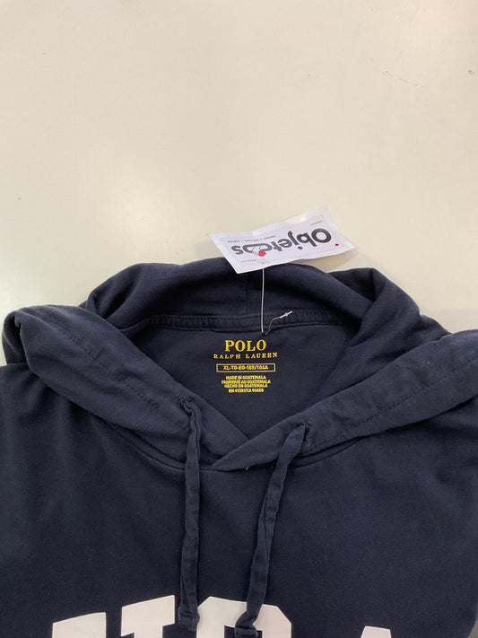 POLERA POLO RALPH LAUREN M/L CON CAPUCHA