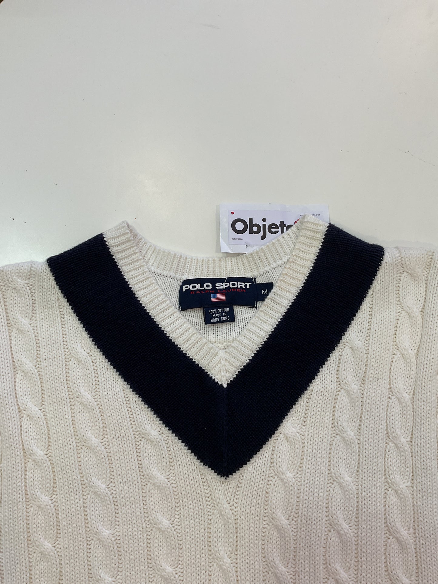 VEST POLO SPORT
