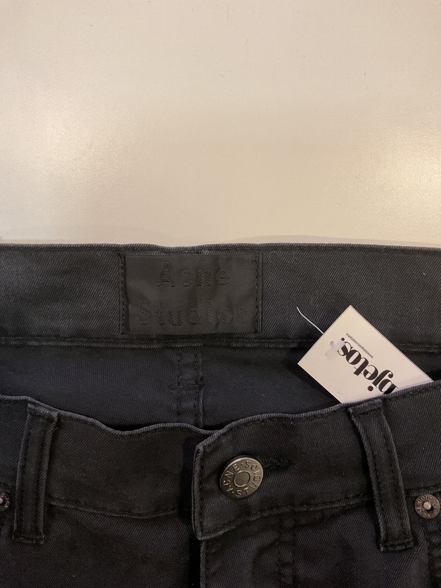 PANTALÓN ACNÉ ESTUDIOS