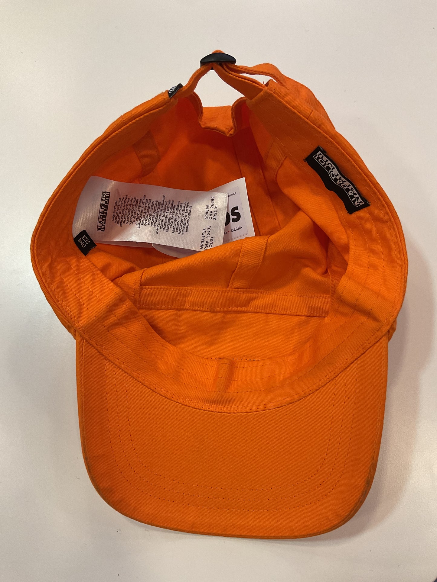 GORRA FIVR PANEL NAPAPIJRI