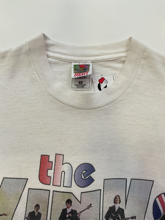 POLERA FRUIT OF THE LOOM THE KINKS