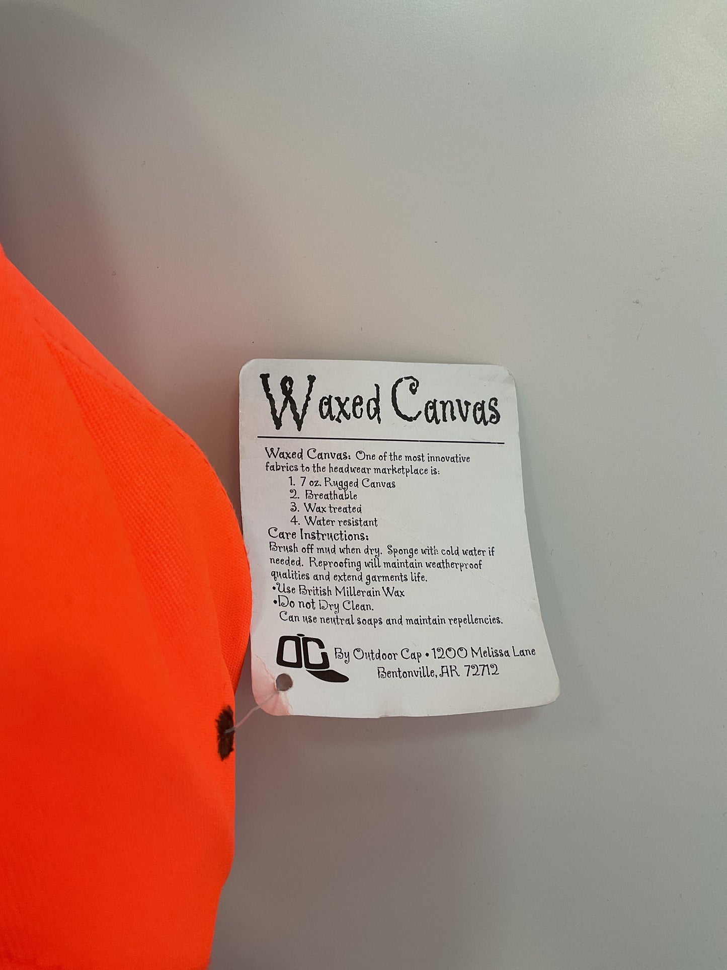 GORRA VINTAGE HIGH BRASS POINTERS