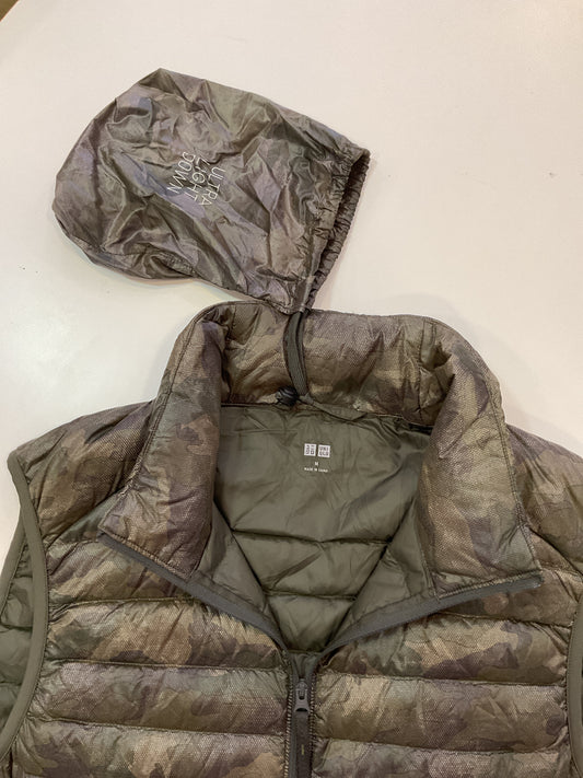 UNIQLO PACKABLE DOWN VEST