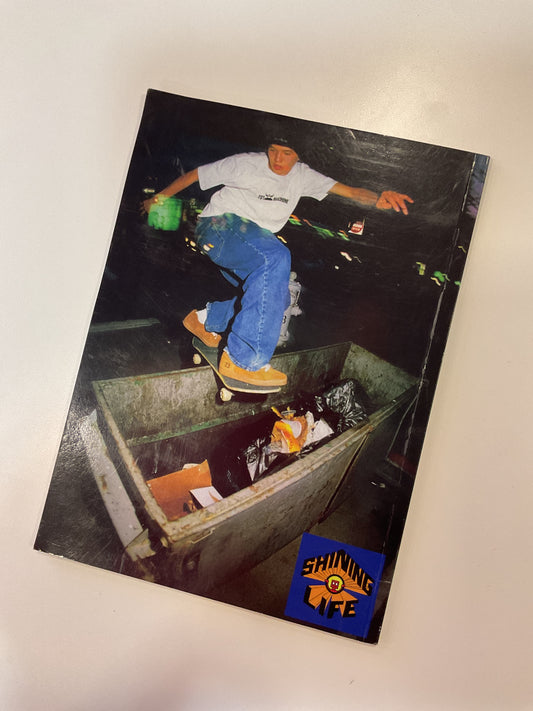 JOY MACHINE 1995 FANZINE