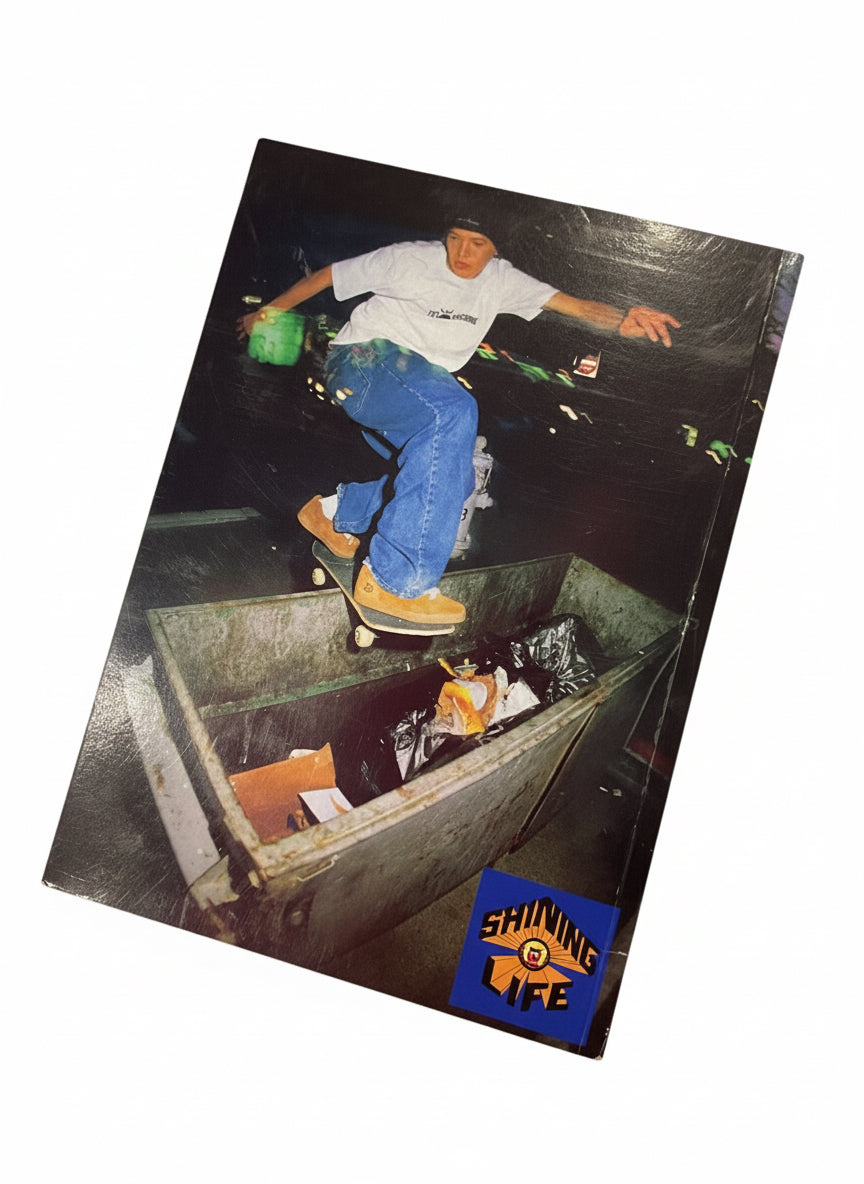 JOY MACHINE 1995 FANZINE