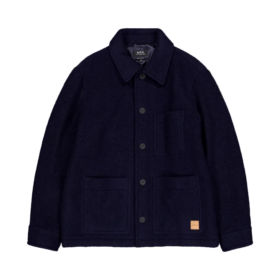 Chaqueta Veste Emile Blue A.P.C.