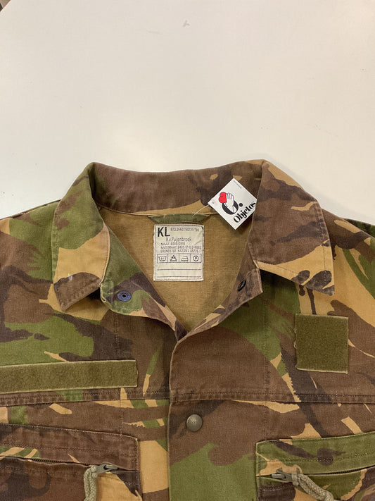 CHAQUETA KL CAMO HOLANDÉS