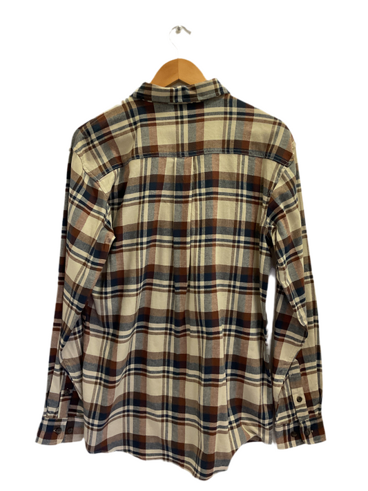 CAMISA DICKIES RELAXED FIT NUEVA CON ETIQUETA