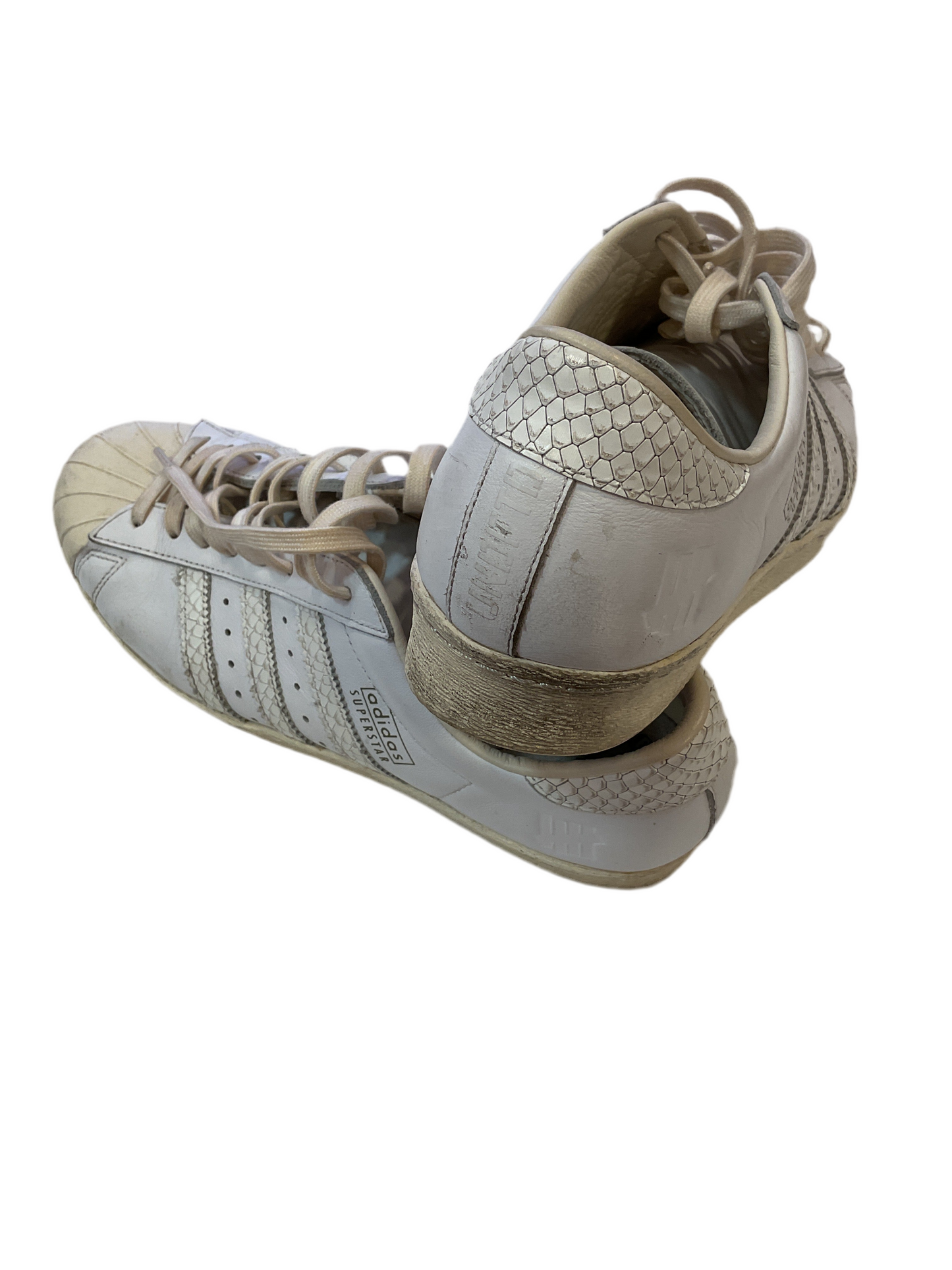 ZAPATILLAS ADIDAS SUPERSTAR 80s, COLAB CONSORTIUM X UNDFTD
