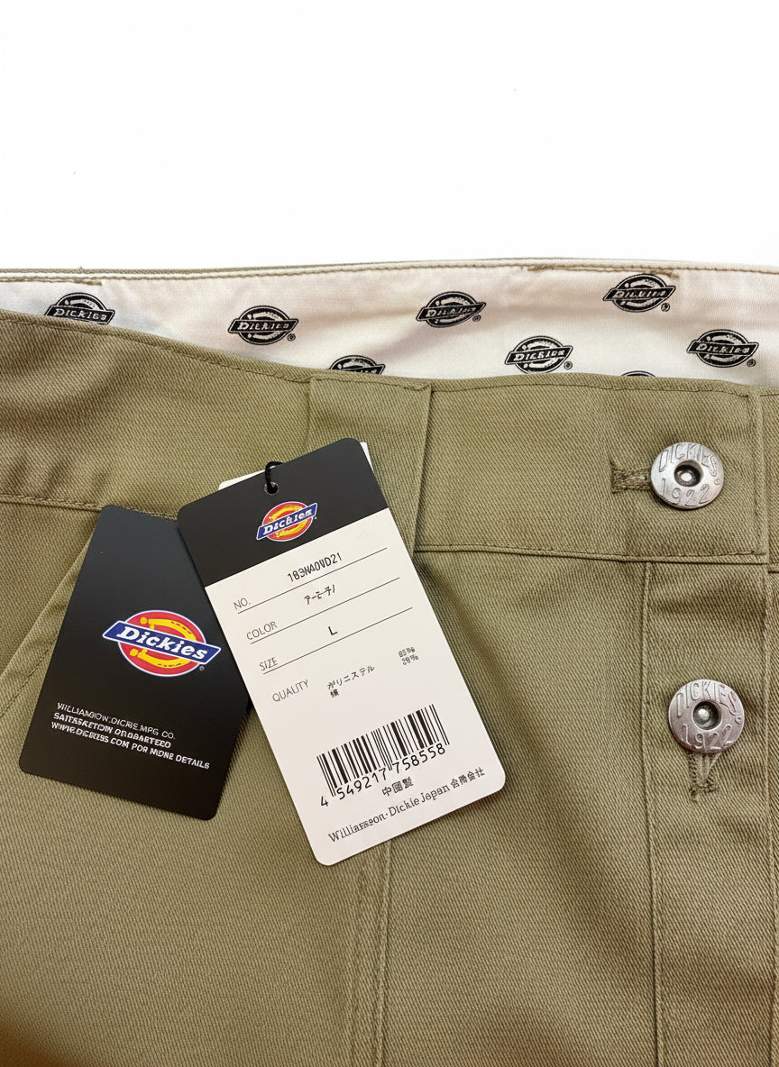 FALDA DICKIES NUEVA CON ETIQUETA