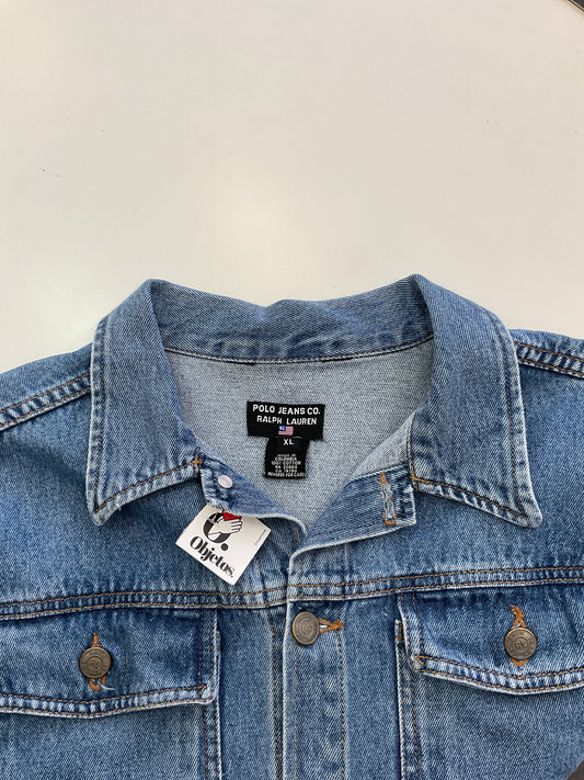 CHAQUETA MEZCLILLA POLO JEANS