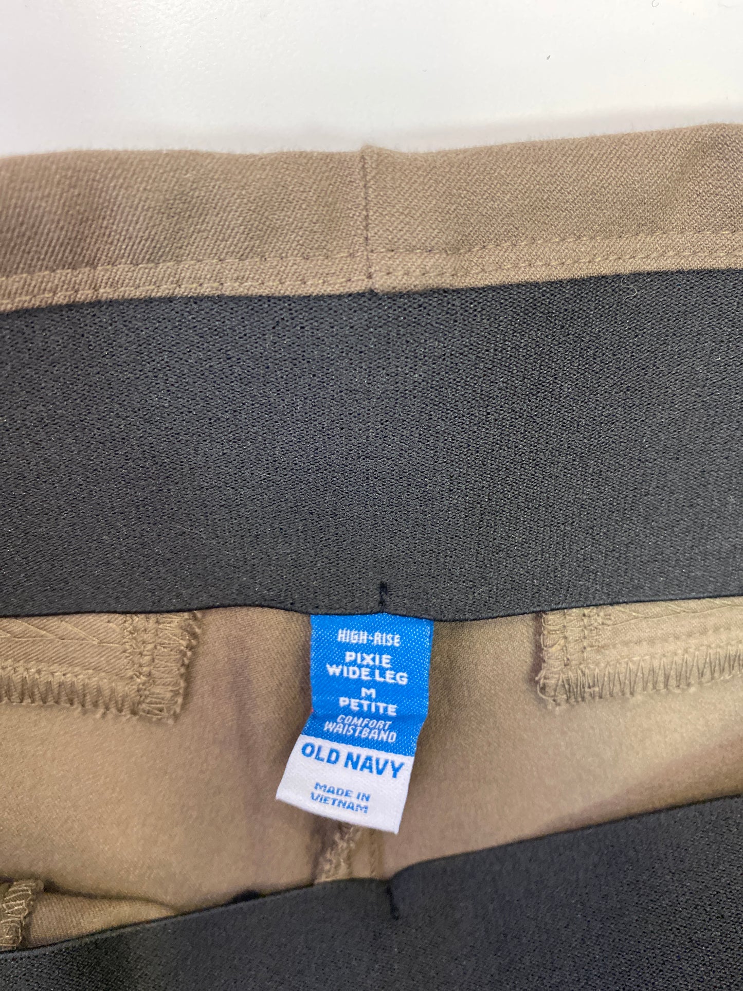 PANTALÓN OLD NAVY PIXIE WIDE LEG