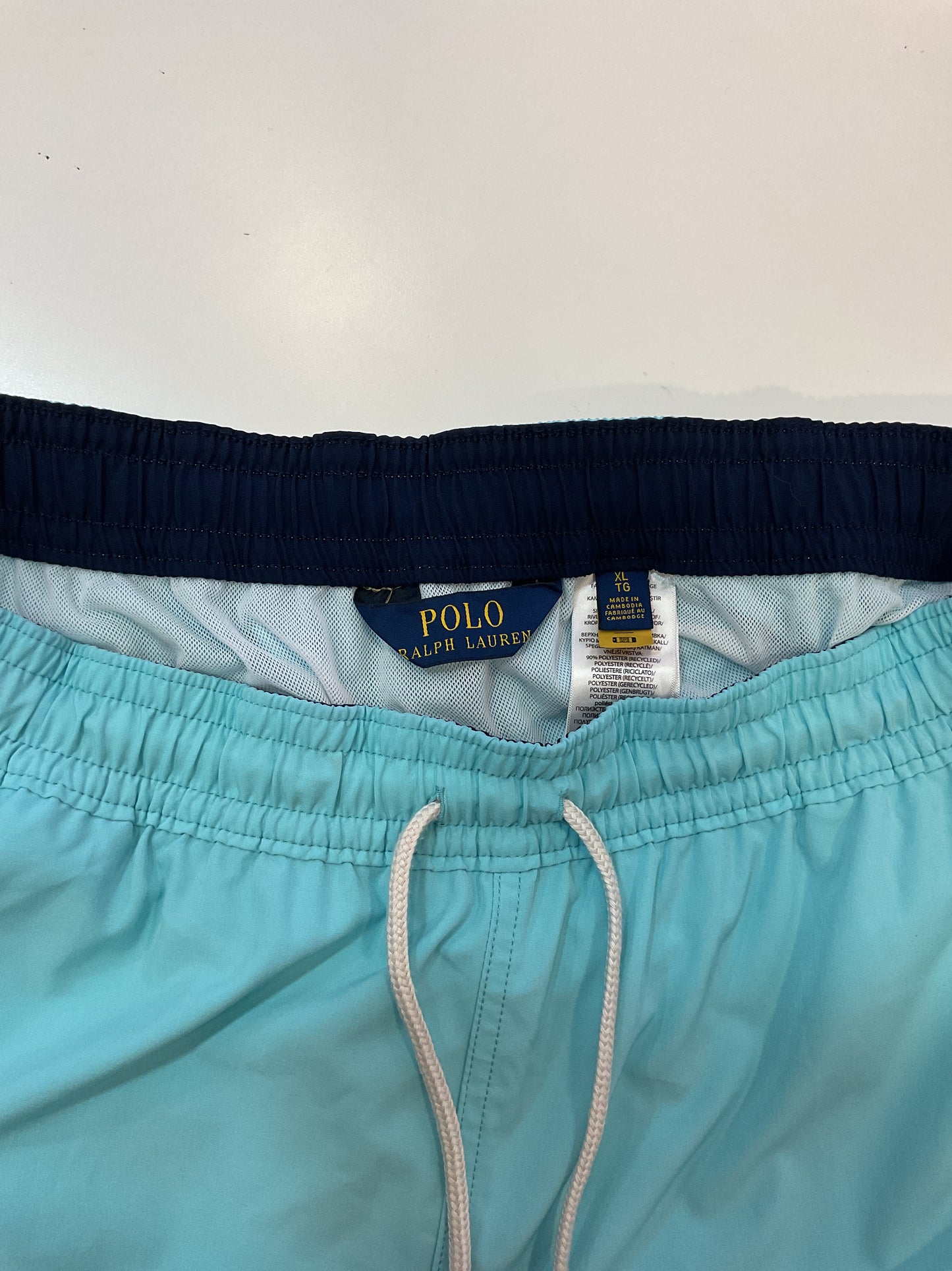 TRAJE DE BAÑO POLO RALPH LAUREN