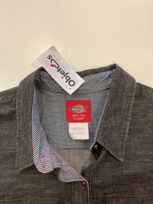 CAMISA M/L DICKIES