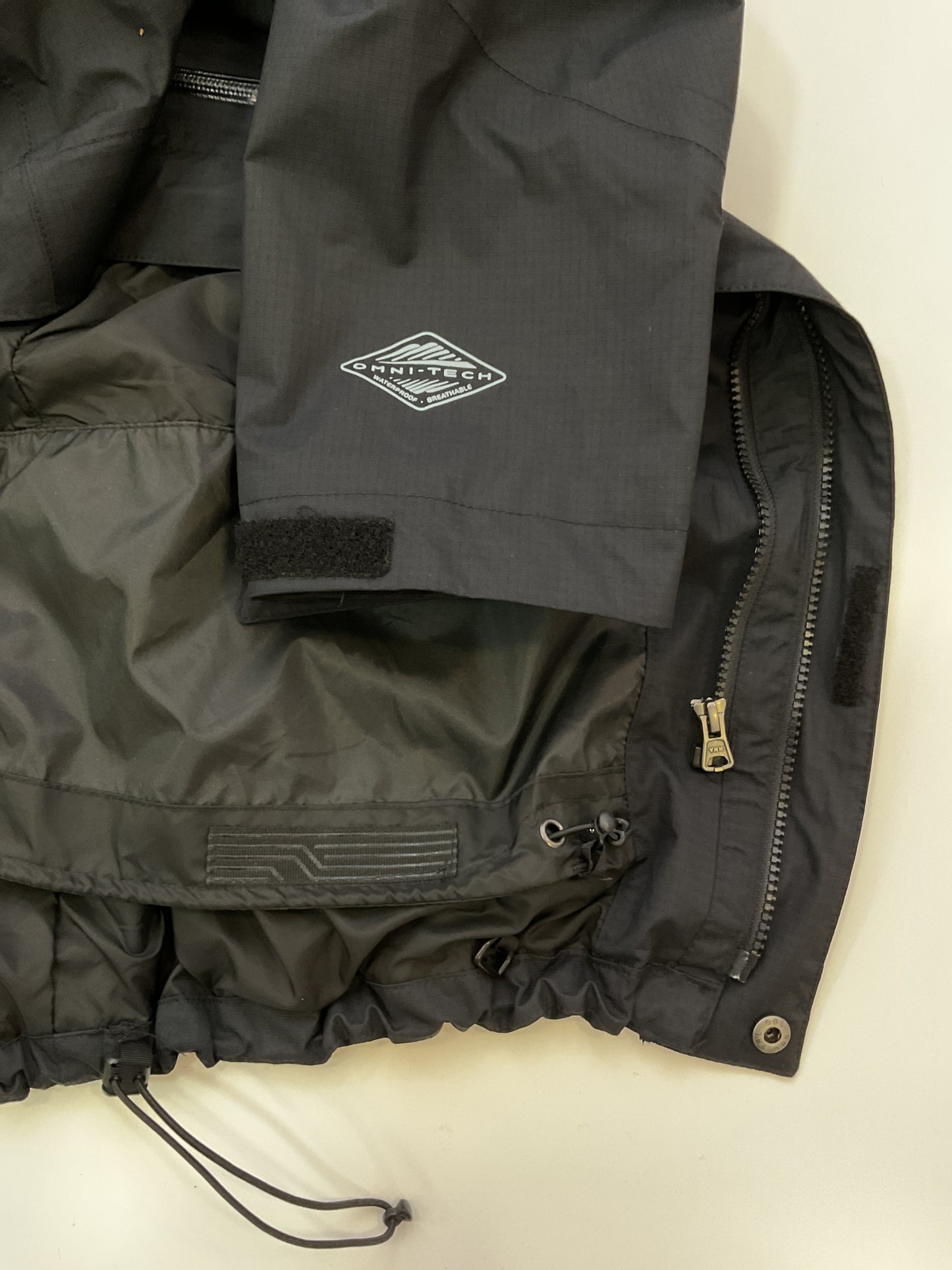 PARCA COLUMBIA OMNI-TECH WATERPROOF - BREATHABLE