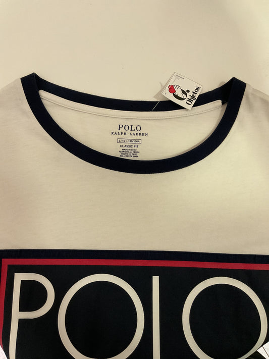 POLERA M/L POLO HI - TECH