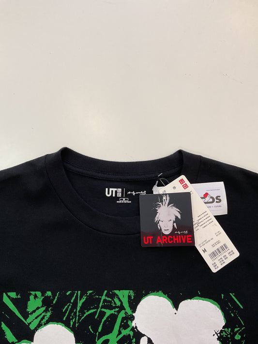 POLERA UT ARCHIVE ANDY WARHOL