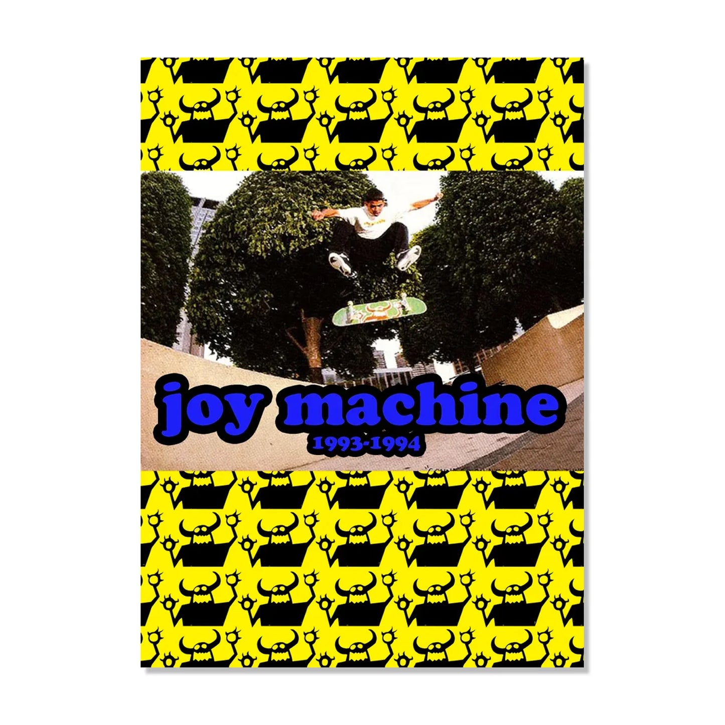 JOY MACHINE 1993-1994
