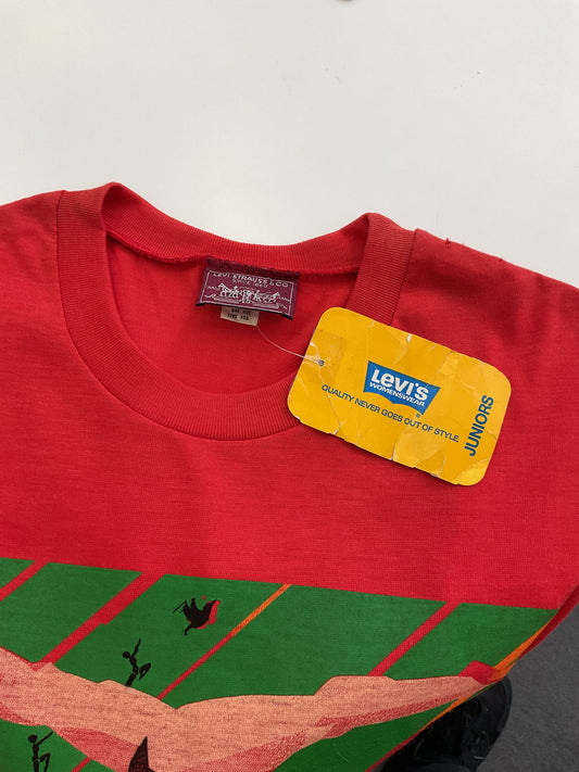 Polera Levis Vintage