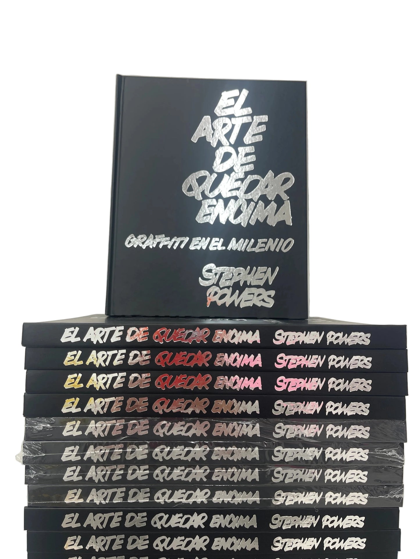 EL ARTE DE QUEDAR ENCIMA