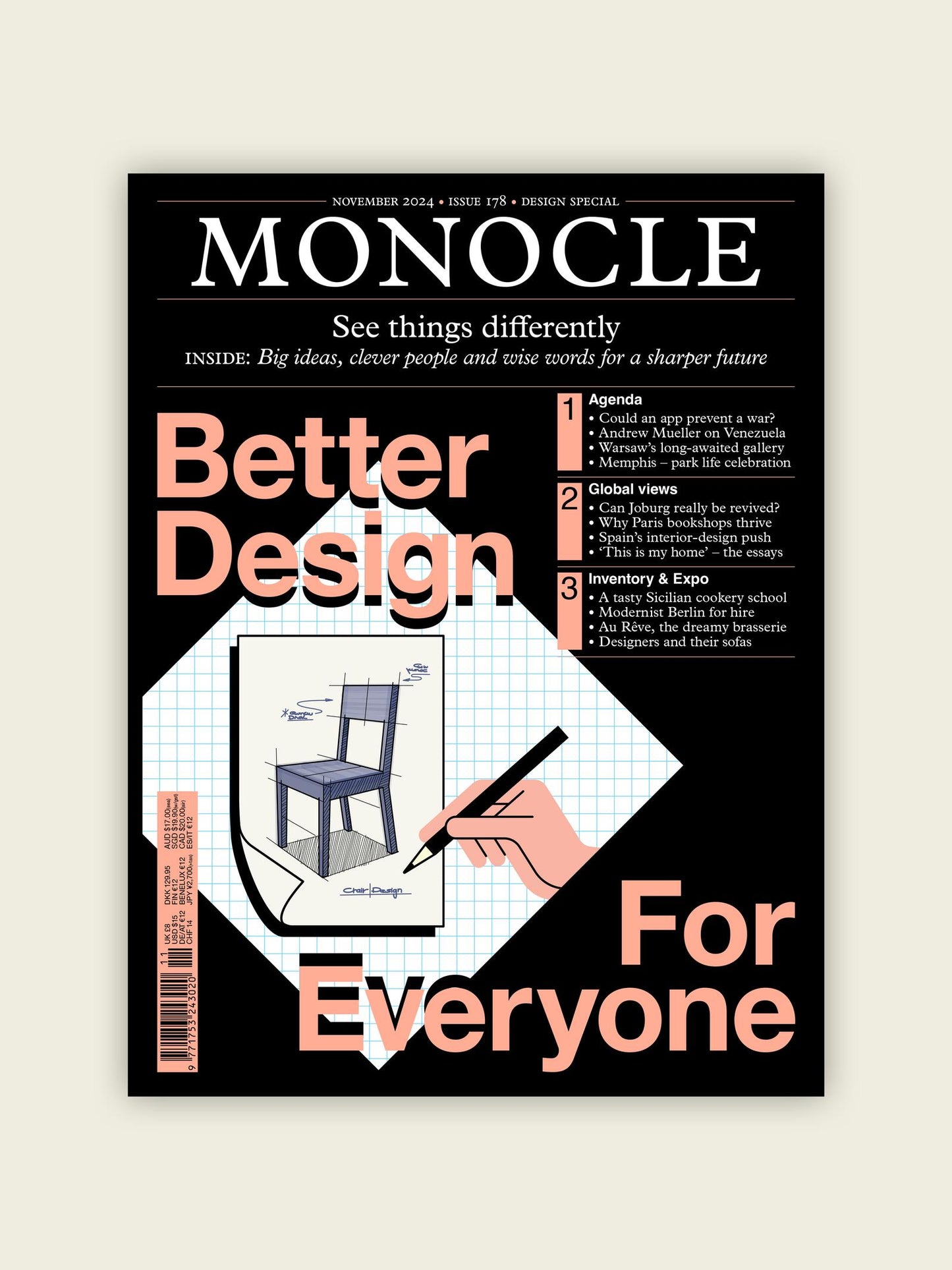 MONOCLE GUIDE MAGAZINE