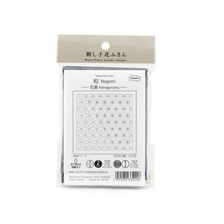 KIT DE BORDADO SASHIKO BY OLYMPUS