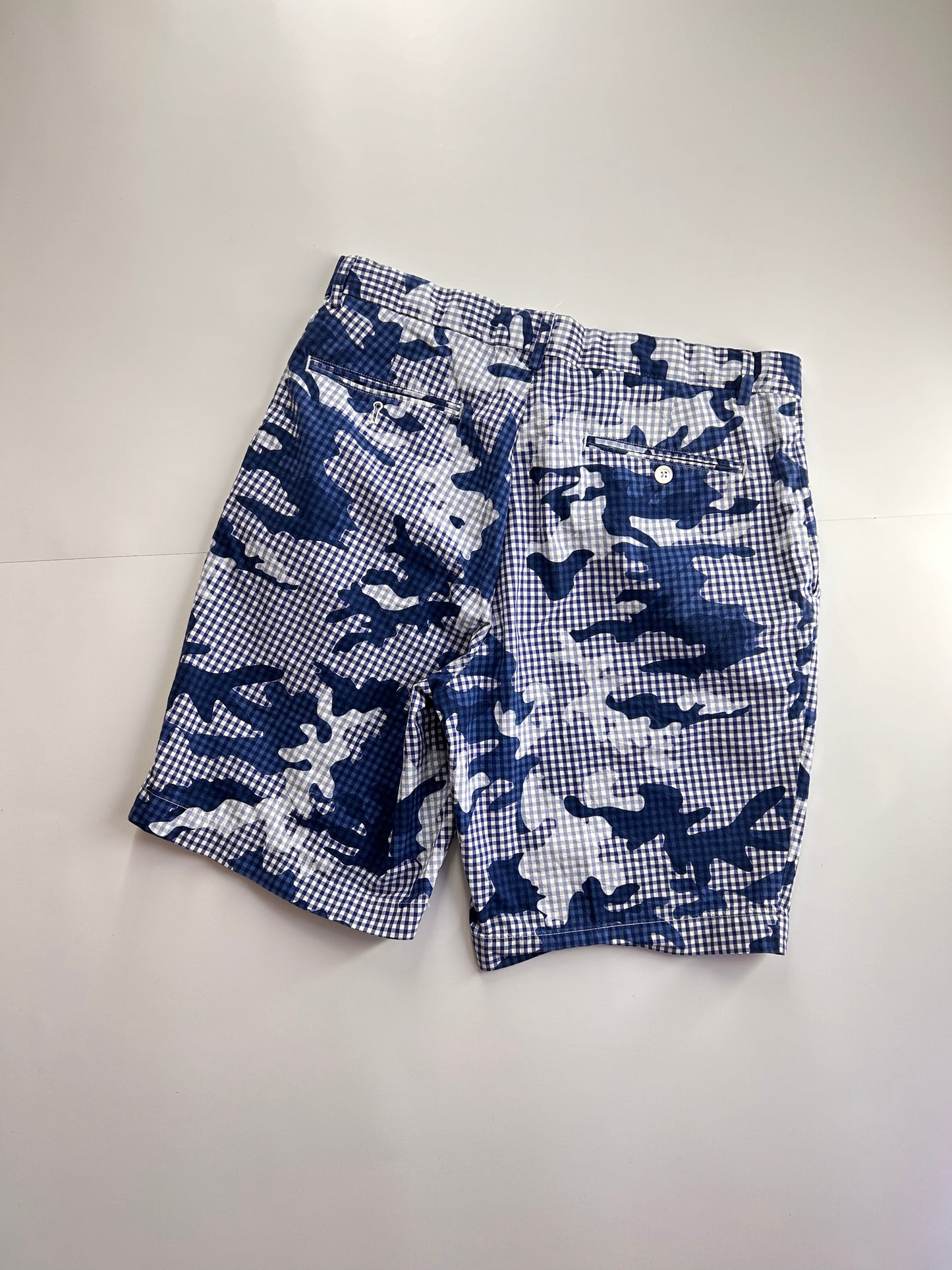 SHORT POLO GOLF