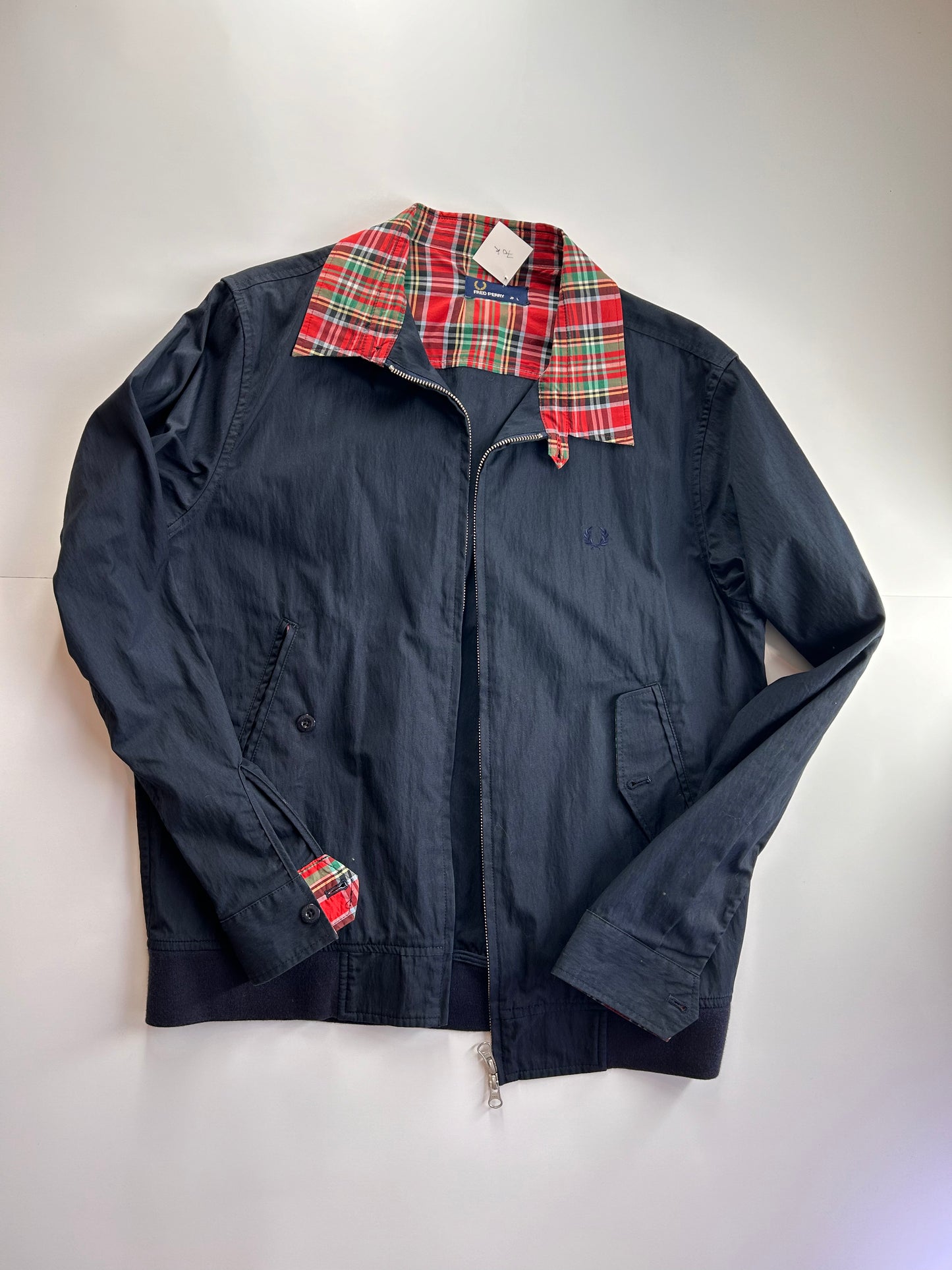 CHAQUETA FRED PERRY