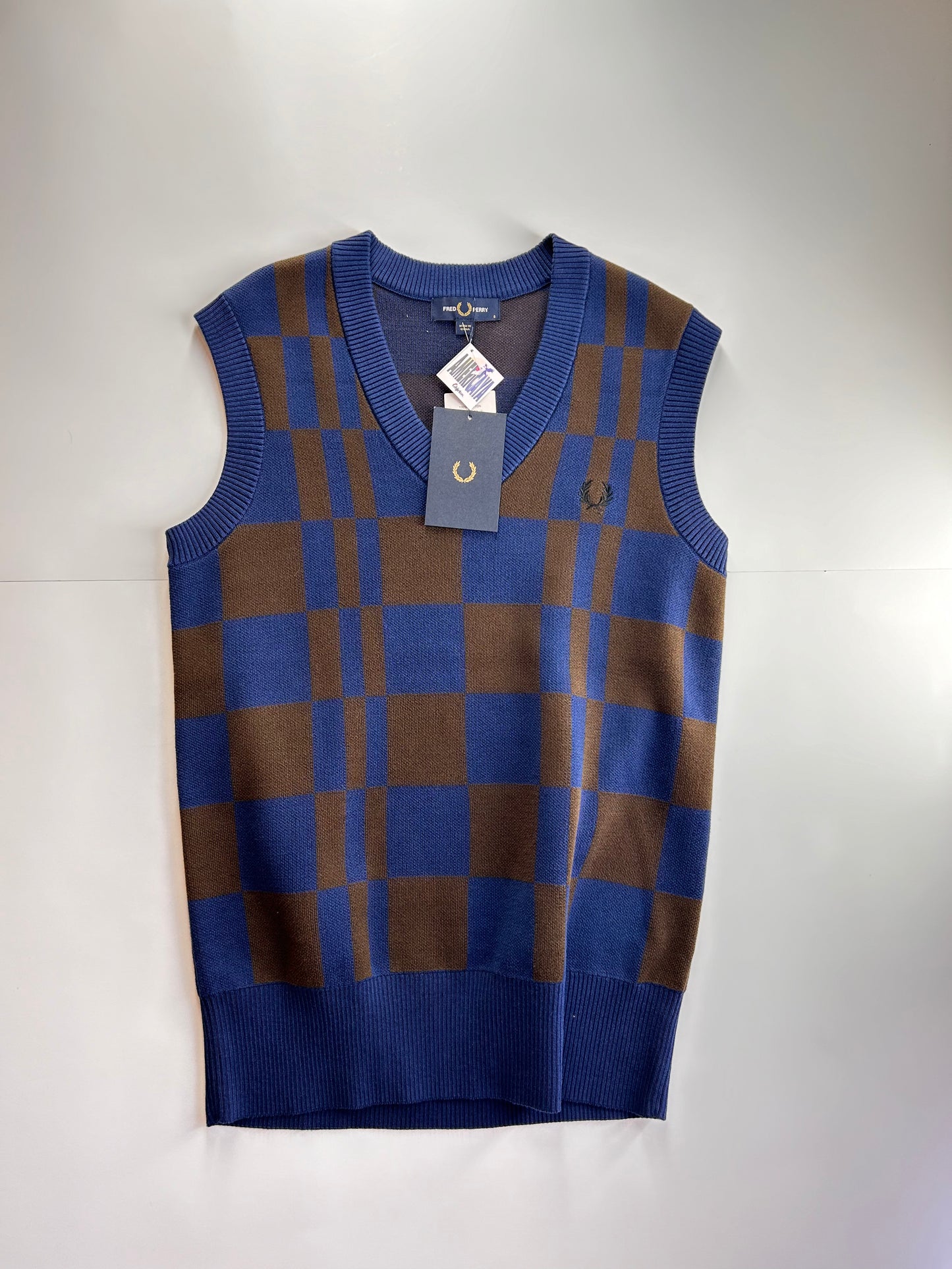 VEST FRED PERRY