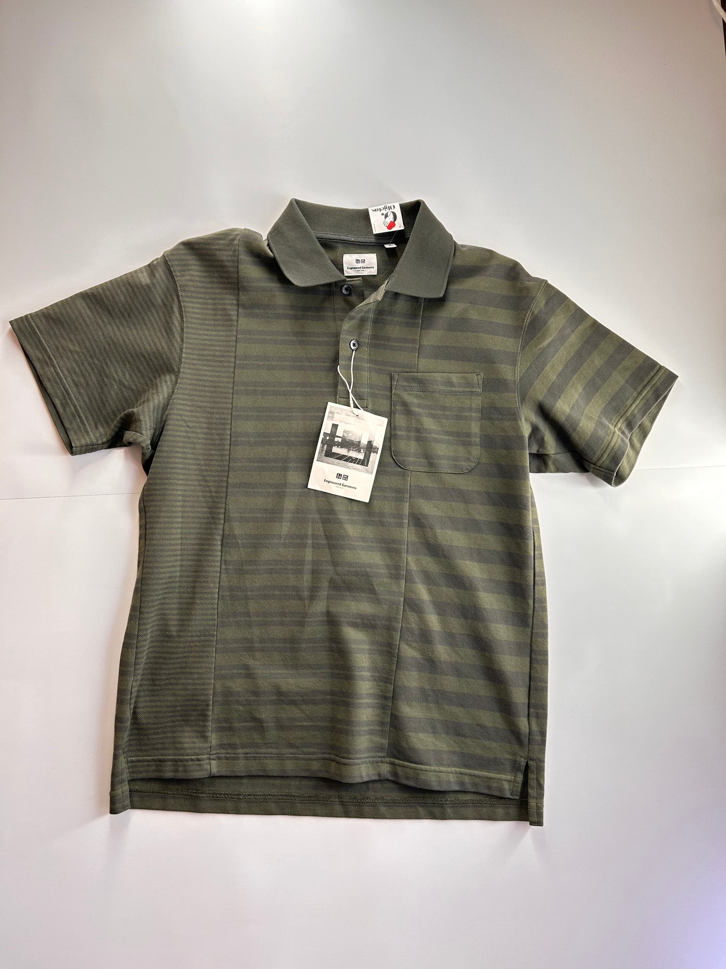 POLERA ENGINEERED GARMENTS X UNIQLO