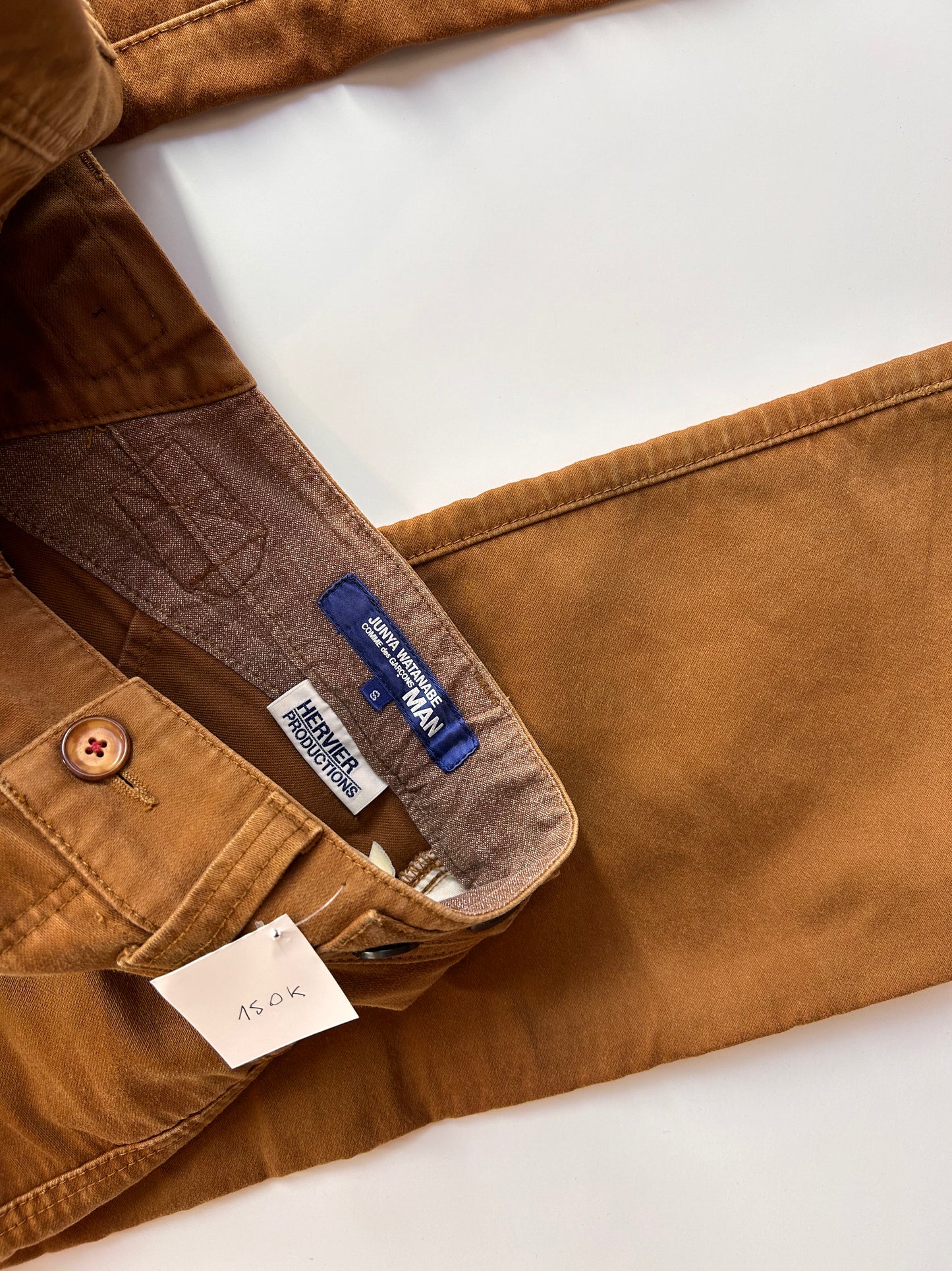 PANTALON JUNYA WATANABE COMME DES GARCONS