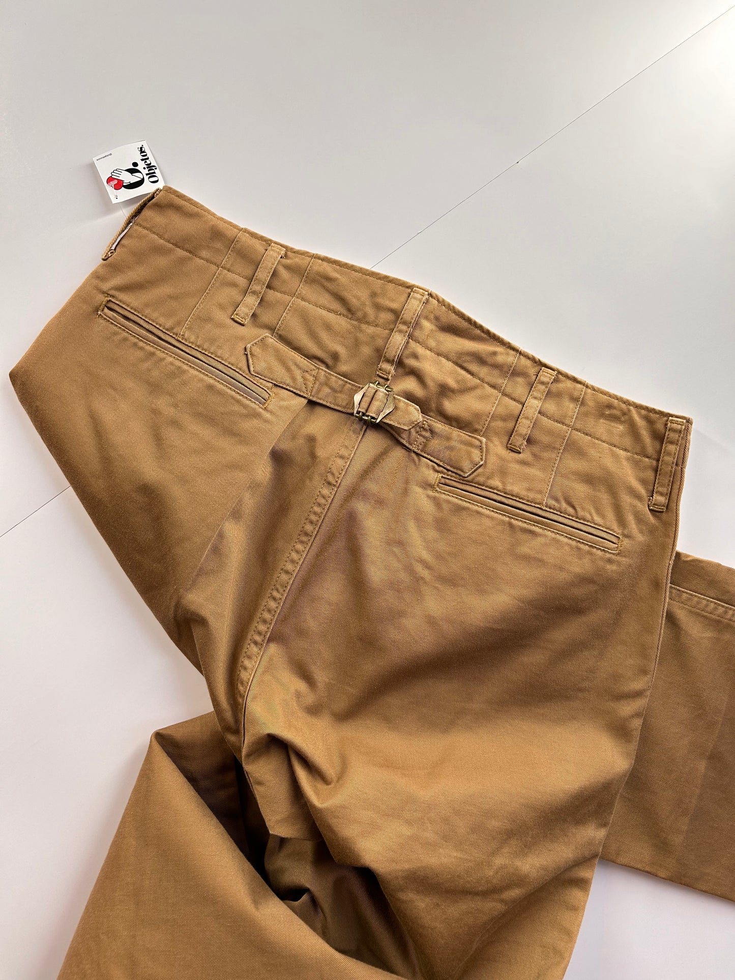 PANTALON VISVIM