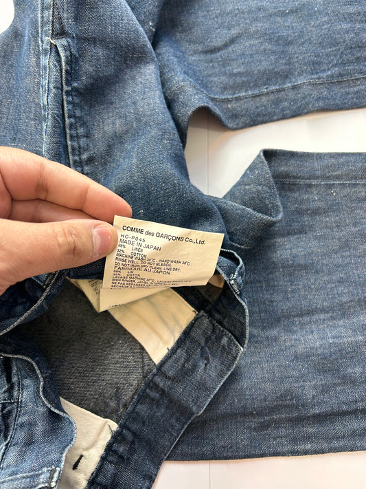 PANTALON COMME DES GARCONS