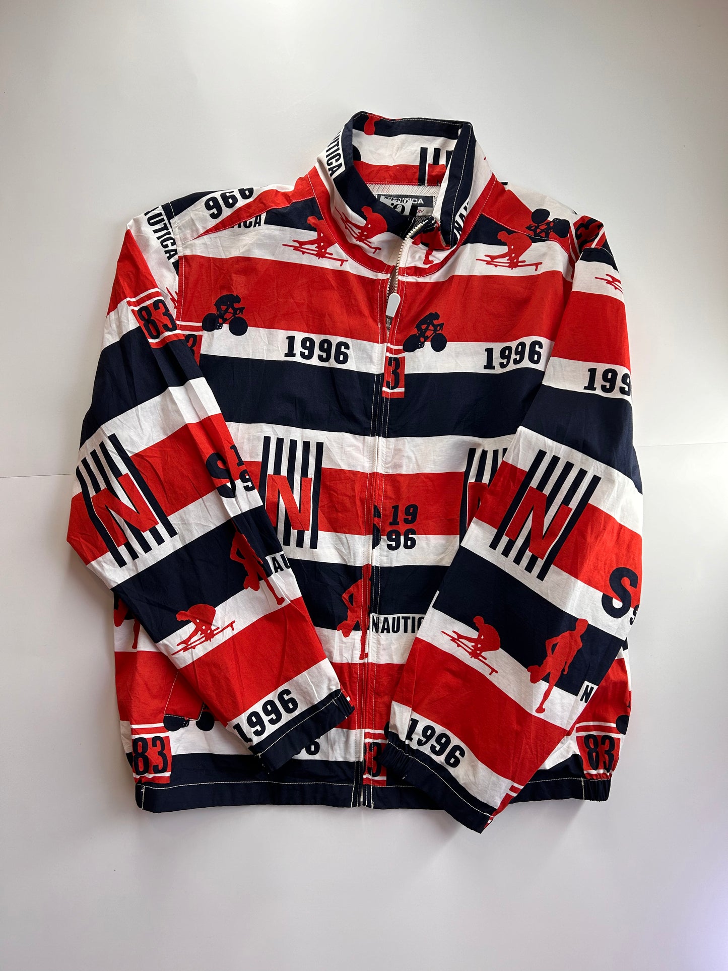 SOBRECAMISA NAUTICA