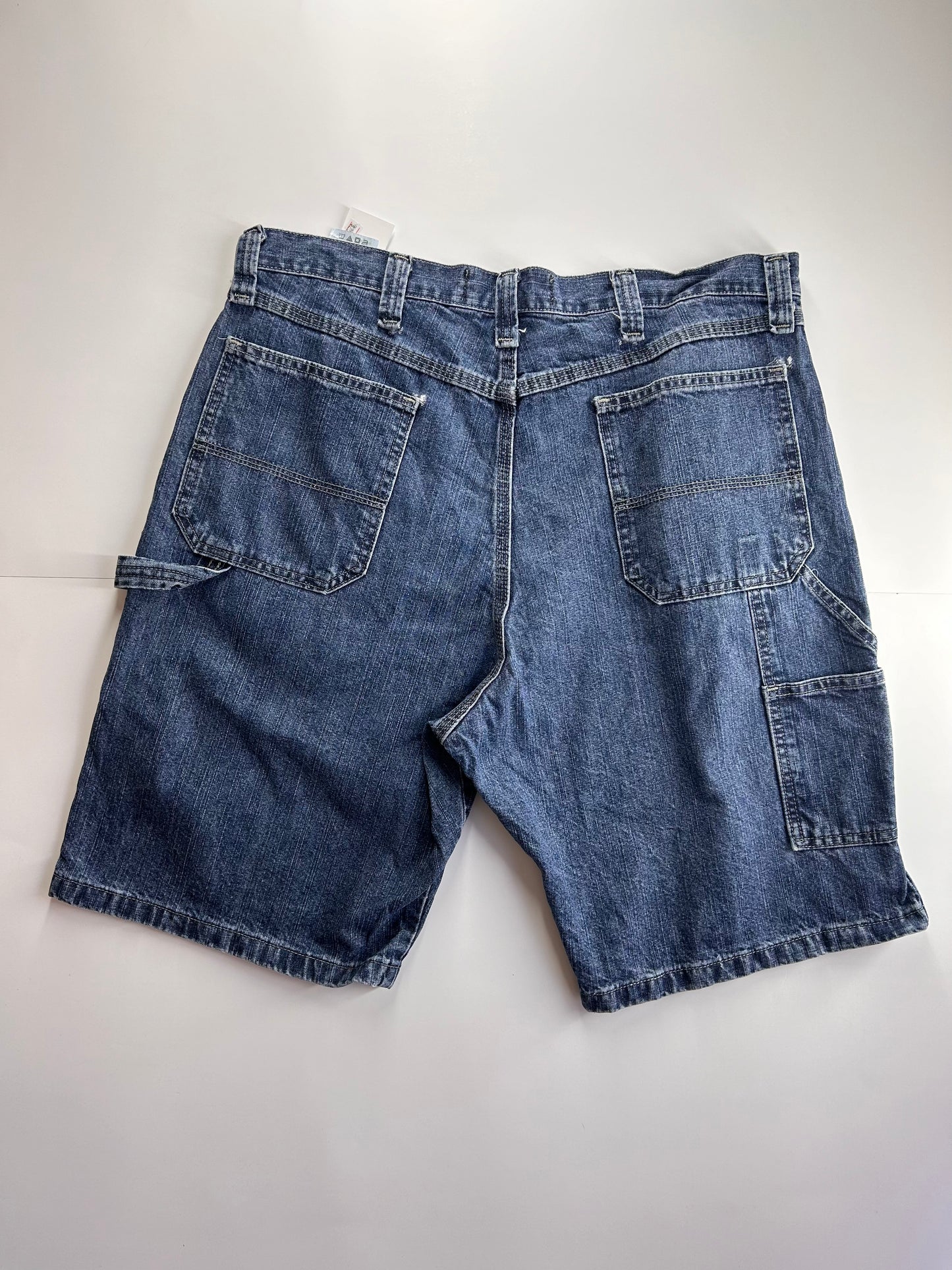 SHORT WRANGLER